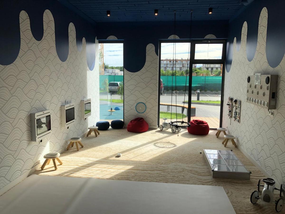 Polanki Aqua B 108 Apartman Kołobrzeg Kültér fotó