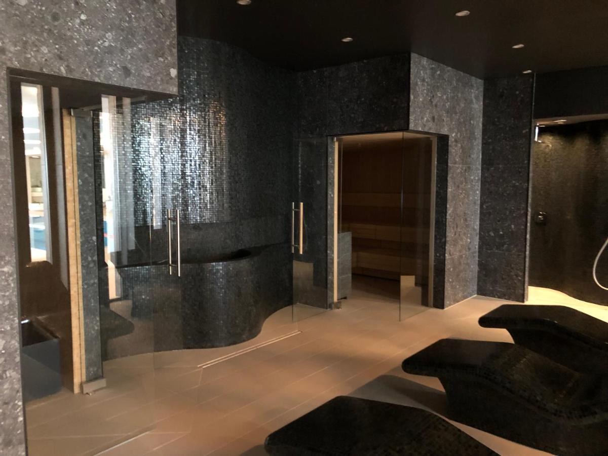 Polanki Aqua B 108 Apartman Kołobrzeg Kültér fotó